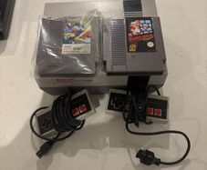 nintendo nes