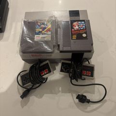 nintendo nes