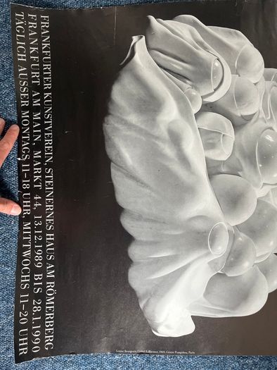 Louise Bourgeois Poster