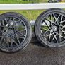 5x112 18 inch alloys Image 2