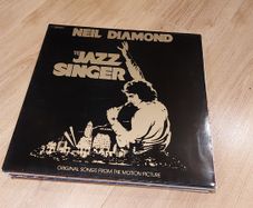 Neil Diamond - The Jazz Singer - Vinyl Record
