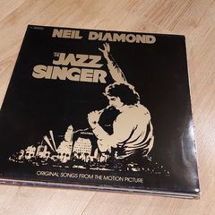 Neil Diamond - The Jazz Singer - Vinyl Record