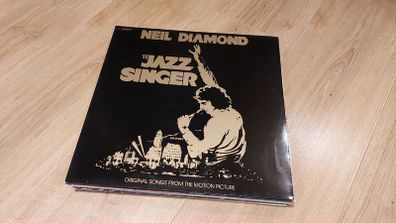 Neil Diamond - The Jazz Singer - Vinyl Record
