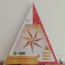 Carolyn Donnelly Christmas Stars and LIVARNO LED Star Lantern Lot Image 6