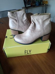 Fly London Ankle Boots