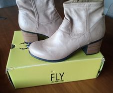 Fly London Ankle Boots