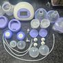 Lansinoh 2-in-1 Double Electric Breast Pump Image 5