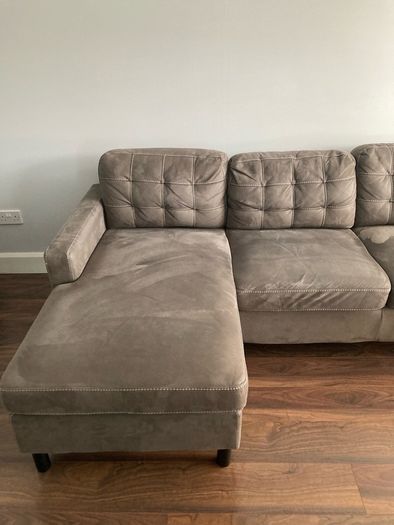 Danny Sofa and Chair
