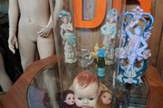 Vintage Bell Jar /Glass Dome
