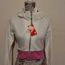 Ax Paris Zip Up Top, New With Tags Image 6