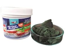 Shrimps Forever Delight Algae Paste 50g - Algae and Vegetable Paste Food for Shrimp