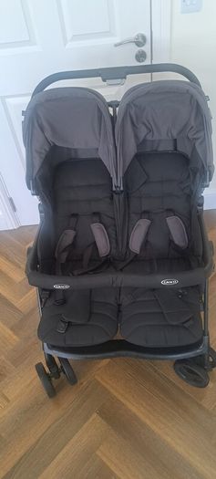 Double buggy