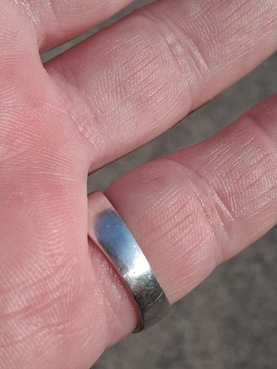 Solvar Gem Set Sterling Silver Ring