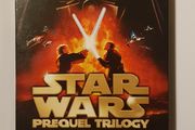Star Wars Trilogy Dvds