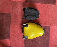 Kids fun luggage set