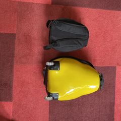 Kids fun luggage set