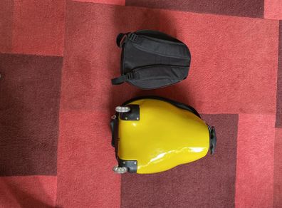 Kids fun luggage set