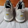 2016 nike tn air Size 7 eu 40 grey/blue in good condition Image 10