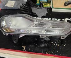 kuga fog light