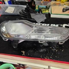 kuga fog light