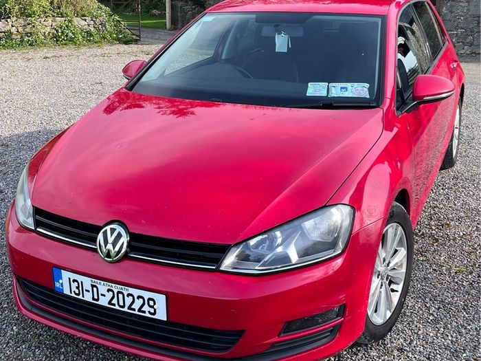 2013 Volkswagen Golf