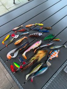 lures for pike
