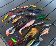 lures for pike