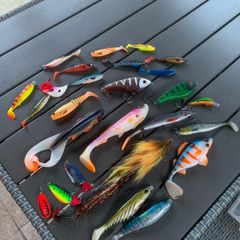 lures for pike