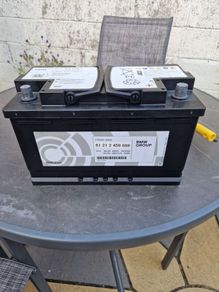 bmw battery