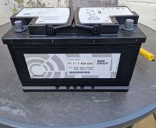 bmw battery