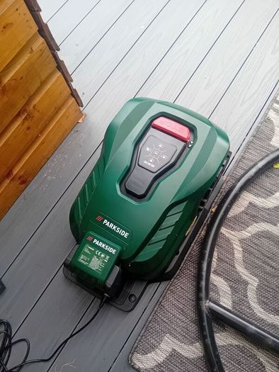 Robot Lawnmower