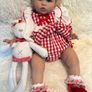 Reborns By Laura.  Stunning Baby Crystal.  Heavy, Weighted Reborn Doll.  Welcome to View Image 5