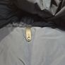 Mackage Adali Down Jacket Navy Size L Fur Trim Collar Image 10