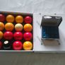 7ft foldable pool table Image 2