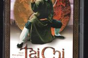 Tai Chi Boxer. DVD Movie. Staring Jacky Wu, Christy Chung and Mark Cheng