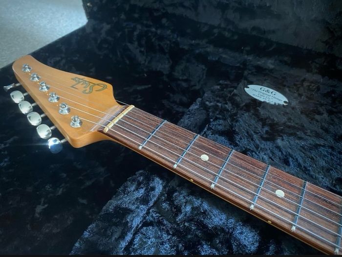 suhr standard
