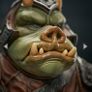 Star Wars Episode VI Legends in 3D Bust 1/2 Gamorrean Guard Image 2