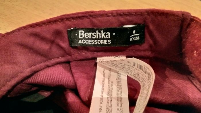 cheap Bershka unisex cap