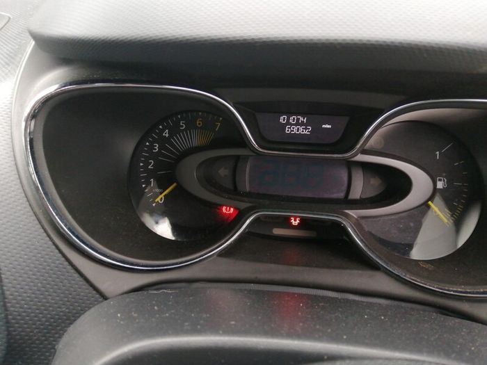 2013 Renault Captur