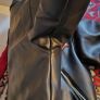 biker jacket kids Image 9