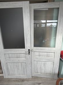 Double Doors,