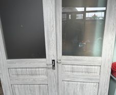 Double Doors,
