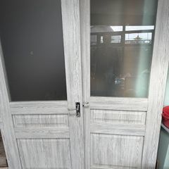 Double Doors,