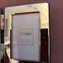 Silver photo frame Image 2