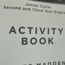 Touchstones 2 Activity Book, Clare Madden Image 5