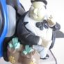 Batman Penguin Plastic Figurine DC Comics 1995 Image 5