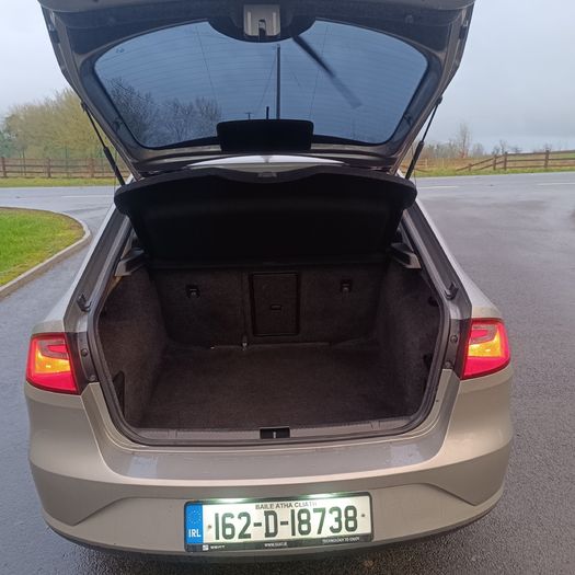 2016 Seat Toledo