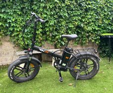 Electric Bike RKS RS3