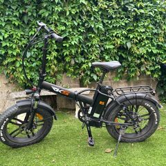 Electric Bike RKS RS3