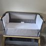 Tutti Bambini Cozee bedside crib Image 4